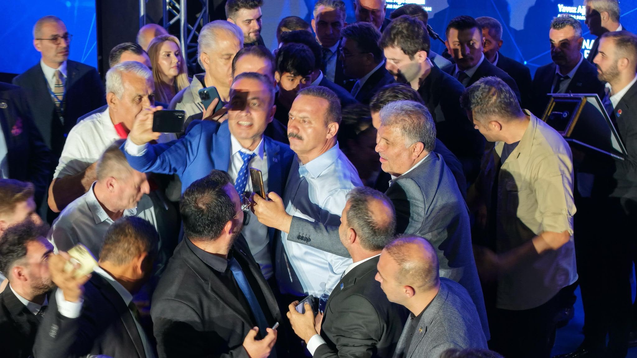Salon Programında Katılım