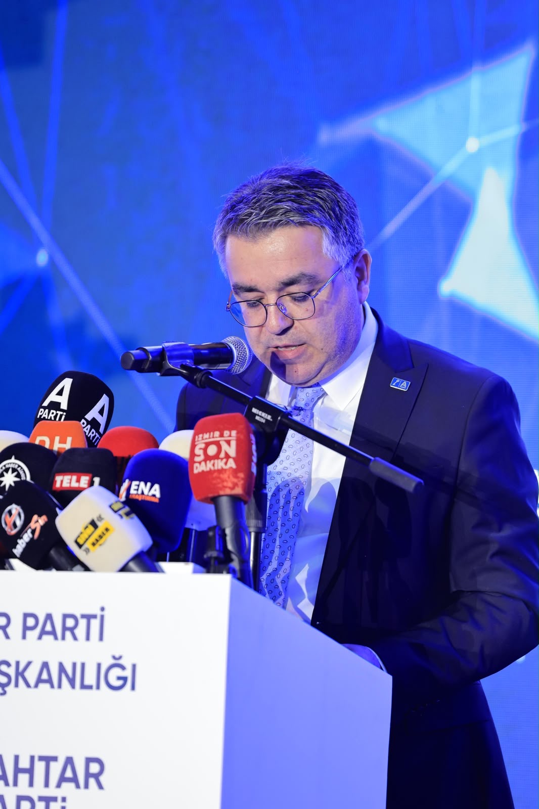 Kürsü Konuşmasından Detay
