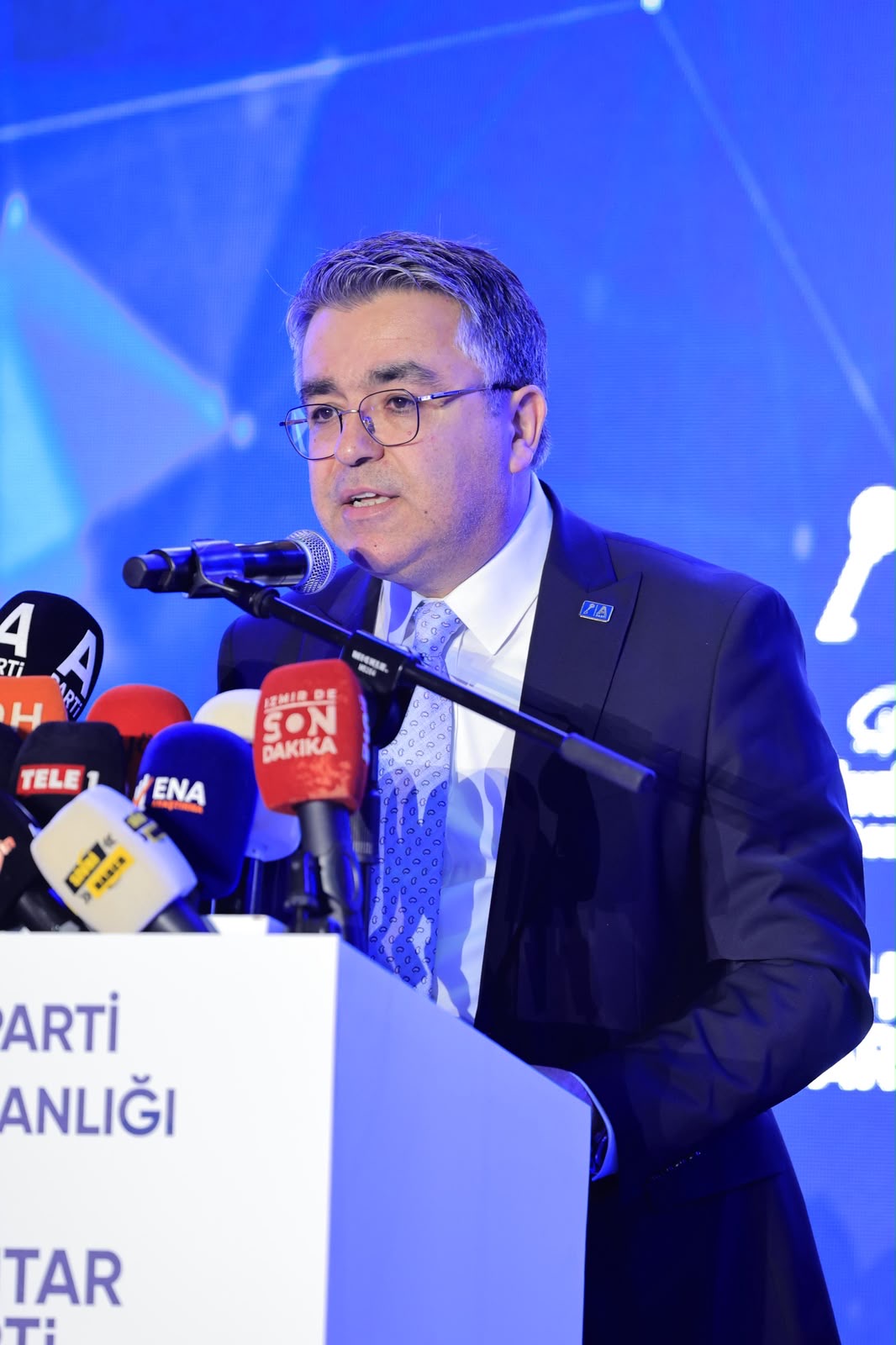 Salon Programı Konuşması