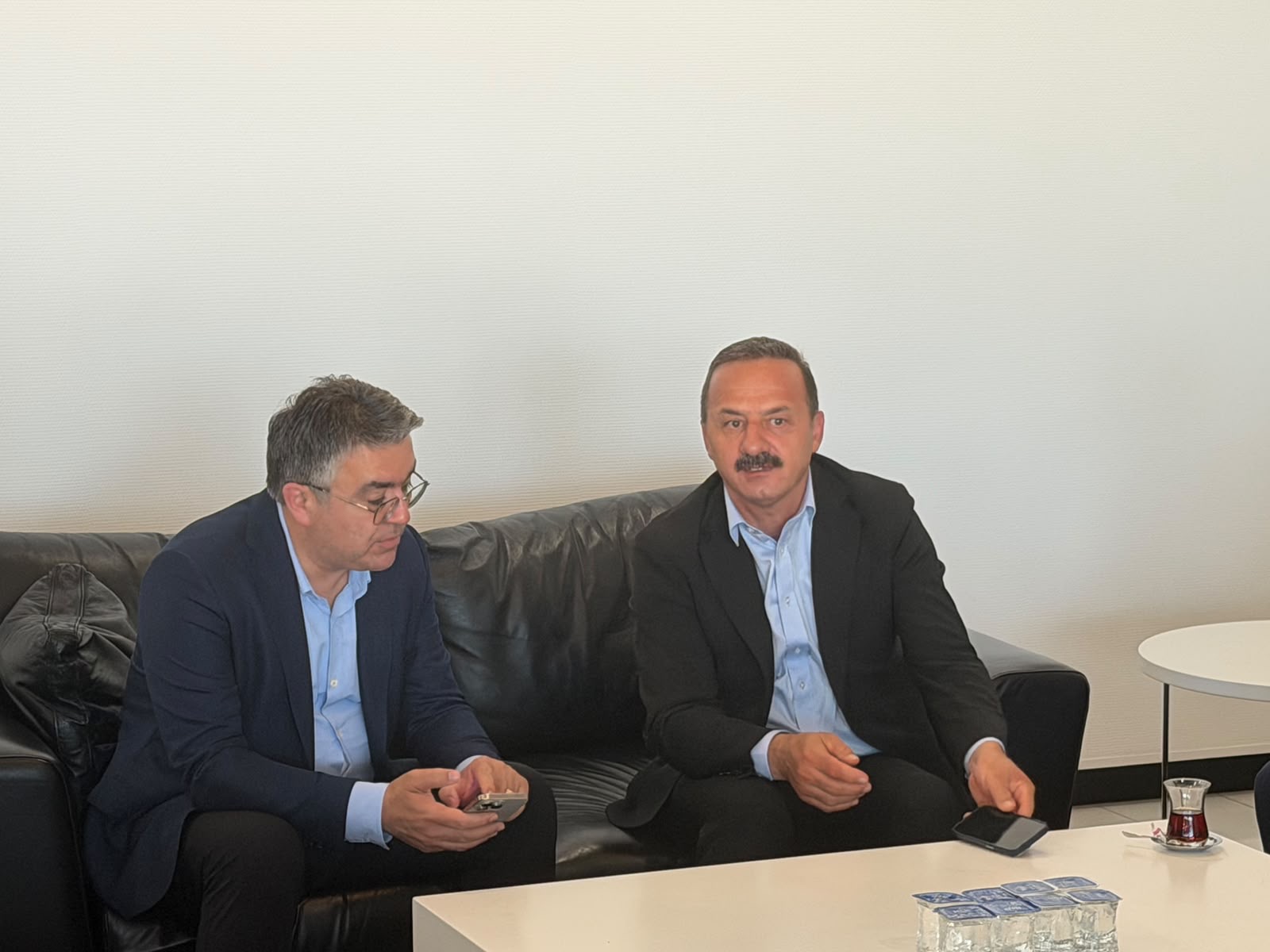 Teşkilatla Birlikte Anı